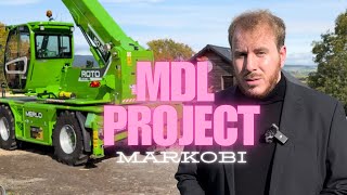 MDL Project  Markobi [upl. by Geier347]