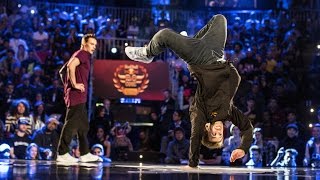 Bruce Almighty VS Alkolil  Red Bull BC One World Final Rome 2015 [upl. by Rezal]