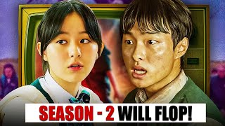 Why All of Us Are Dead Season 2 Will Flop A Harsh Reality Check [upl. by Karon]