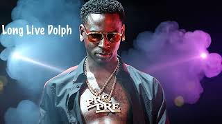 Young Dolph Type Beat  Long Live Dolph [upl. by Wren]