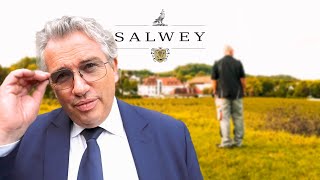 Große Burgunder vom Kaiserstuhl – Konrad Salwey Weingut Salwey [upl. by Sillad]