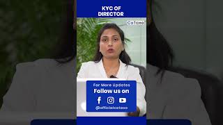 File DIR 3 KYC for FY 2223  How to file DIR 3 KYC form in 2 minutes  Form DIR 3 KYC filing MCA [upl. by Ahsieken]