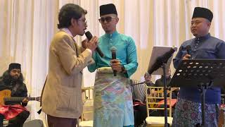 Harapan kecewa trio haziq  rozaini  edie nazrin feat alun tradisi [upl. by Hobie743]