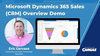 Microsoft Dynamics 365 CRM Demo [upl. by Hy]