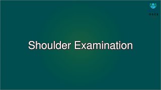 Shoulder Examination  Macleods Clinical Examination [upl. by Amund506]