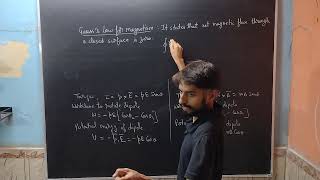 1 Magnetization susceptibility and relative permeability  magnetism amp matterCBSE2025 [upl. by Winfred]