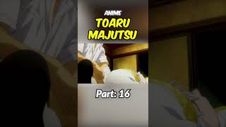 Toaru Majutsu No Index  Part 16 🤜🏻💥🤛🏻 shorts anime recap [upl. by Philps400]