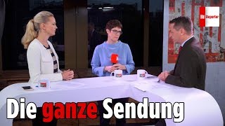 🔴 Die richtigen Fragen 22 Oktober [upl. by Muire372]