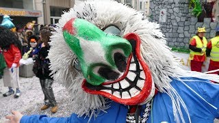 Carnaval de Mulhouse 2018 [upl. by Annaillil]