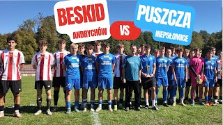 Juniorzy Beskid 02 Puszcza skrót [upl. by Piselli]