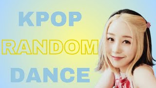 ☀️KPOP RANDOM DANCE SUMMER THEMED☀️ [upl. by Adolphus]