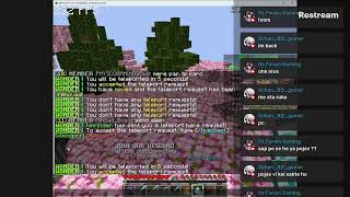 MINECRAFT SMP LIVE  WONDERCRAFT SMP 247  JOIN NOW  minecraftsmplive [upl. by Llij]