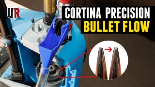 Cortina Precision Bullet Flow System [upl. by Morell260]