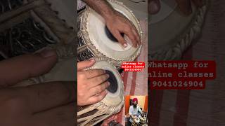 LEARN Dadra LAGGI tabla tablaplayer music taal dadralaggi shorts [upl. by Etnelav]