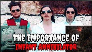 The Importance of Infant Annihilator [upl. by Yezdnil808]