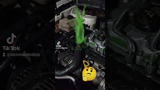 Blown head gasket mechanictips notamechanic [upl. by Ong]