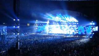 Oasis Live at Wembley Stadium Last Ever Tour 2009 [upl. by Leahcimaj]