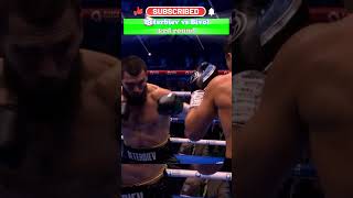 Beterbiev vs Bivol 4rd Round  MIDA Sport [upl. by Esiralc124]