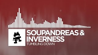 Soupandreas amp inverness  Tumbling Down Monstercat Release [upl. by Miharbi54]