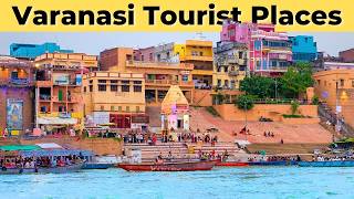 Varanasi Tourist Places  Best Places to Visit in Varanasi  Varanasi Best Places  Banaras  Kashi [upl. by Chilson177]