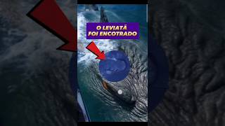 O leviathan foi encotrado shorts biblia deus leviathan [upl. by Marlo246]