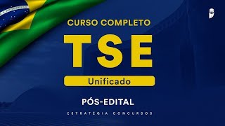 Curso Completo TSE Unificado PósEdital Gestão de Contratos  Prof Herbert Almeida [upl. by Horwath99]