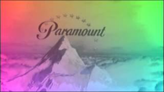 Paramount Logo Enchanced With Diamond Audio Effect [upl. by Eatton711]