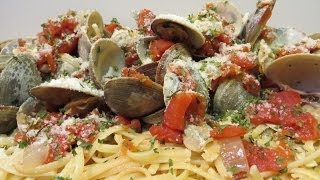 Clam Sauce  Linguine with Clam Sauce  Recipe [upl. by Frager]