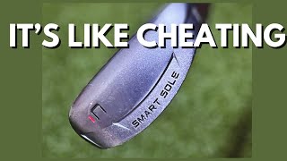 Cleveland Smart Sole Chipper Review  The Short Game Cheat Code [upl. by Letisha]