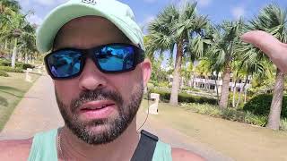 Melia Caribe Beach Resort Vlog [upl. by Iaj49]