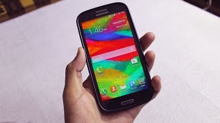 How to Install Official 44 Kitkat on Galaxy S3 [upl. by Trebmer]