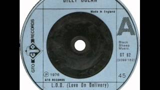 Billy Ocean  LOD Love On Delivery [upl. by Attesor545]