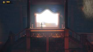 1Bioshock Infinite Video Wallpaper Elizabeth in Library [upl. by Arria]