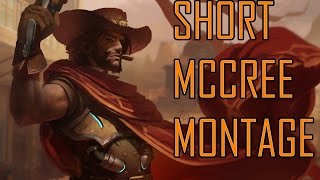 Short McCree montage [upl. by Eugenle]