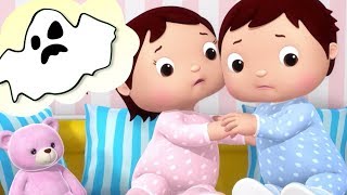 No MONSTERS Song  Little Baby Bum Nursery Rhymes amp Kids Songs ♫  ABCs and 123s [upl. by Adnamra]