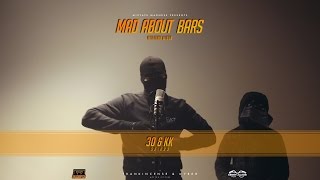 BSIDE 30 amp KK  Mad About Bars w Kenny S2E33  MixtapeMadness 4K [upl. by Nelyk]