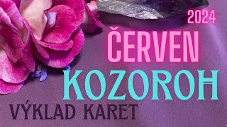 💞 KOZOROH  ČERVEN 2024 💞 [upl. by Auohc]