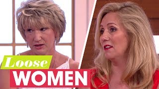 Our Bigamist Husband Was Exposed by Live TV  Loose Women [upl. by Tamanaha]