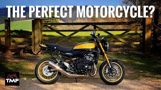 Kawasaki Z900 RS Ownership  quotCan a bike be too perfectquot [upl. by Asyral]