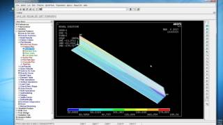 How to easily learn ANSYS APDL commands [upl. by Eimme784]