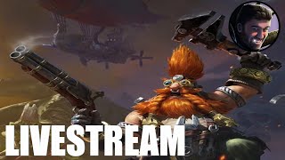 Malakai Makaisson Legendary Livestream Part 2 [upl. by Naziaf]