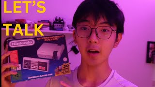 Lets Talk About The NES Classic [upl. by Kneeland268]