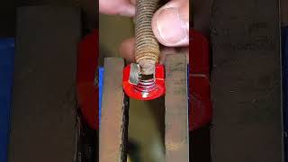 Restore Bolt Threads Like New Easy DIY Method [upl. by Philpot]