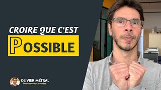 Comment Croire que cest Possible de Réussir en Coaching [upl. by Ellezaj]