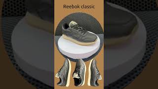 мужские кроссовки Reebok classic [upl. by Hadsall]