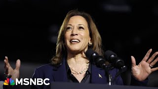 Energy commitment ground game gives this Senator ‘great deal of confidence’ Harris will win [upl. by Grayce]