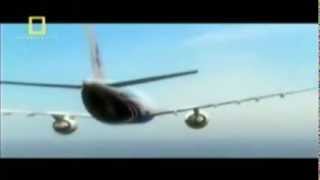 American Airlines 587 Crash Animation [upl. by Michail]