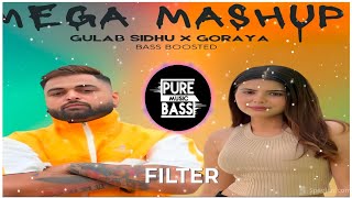 FILTER GULAB SIDHU BLOODY BASS4K remix trending [upl. by Weksler713]