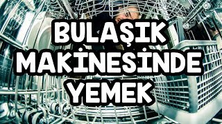 Bulaşık Makinesinde Yemek Pişirmek Mümkün Mü [upl. by Annayi]