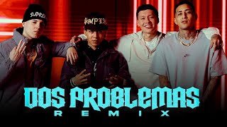 Blessd Ft Javiielo Neutro Shorty y Big Soto  Dos Problemas Remix Full Version djhaku2290 [upl. by Jess]